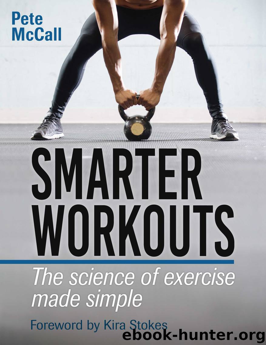 Smarter Workouts by Pete McCall