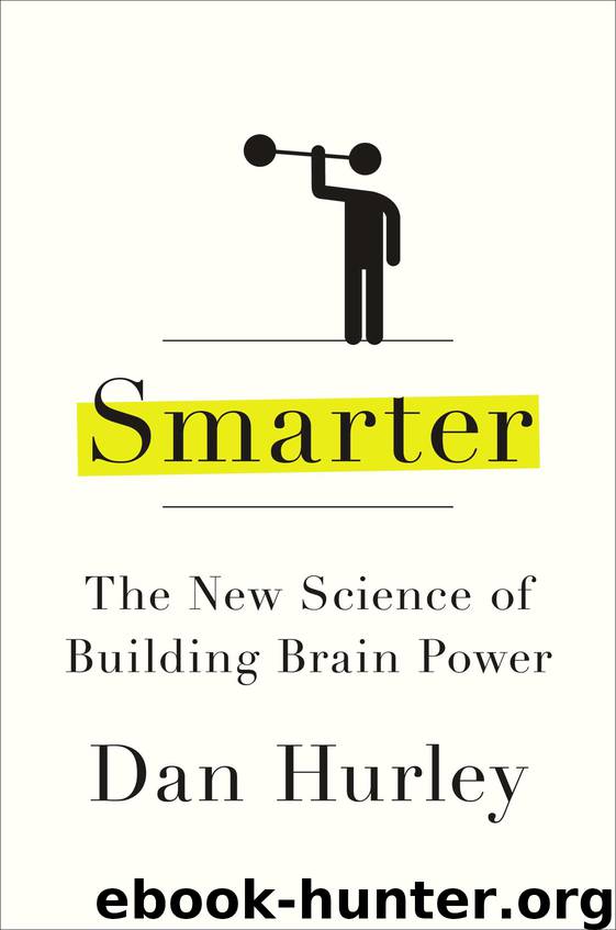 Smarter by Dan Hurley