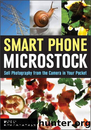 Smartphone Microstock by Mark Chen
