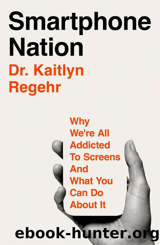 Smartphone Nation by Kaitlyn Regehr
