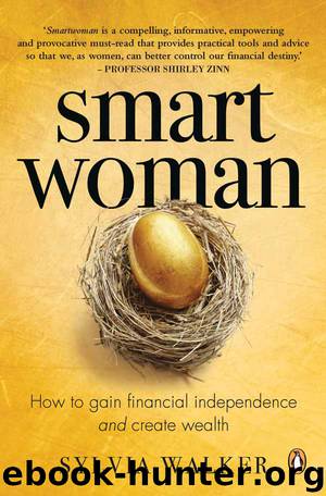 Smartwoman by Sylvia Walker