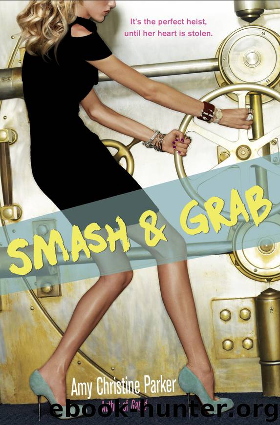 Smash & Grab by Amy Christine Parker