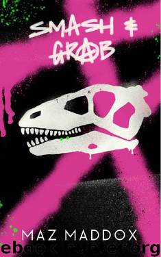 Smash & Grab: RELIC #1 by Maz Maddox