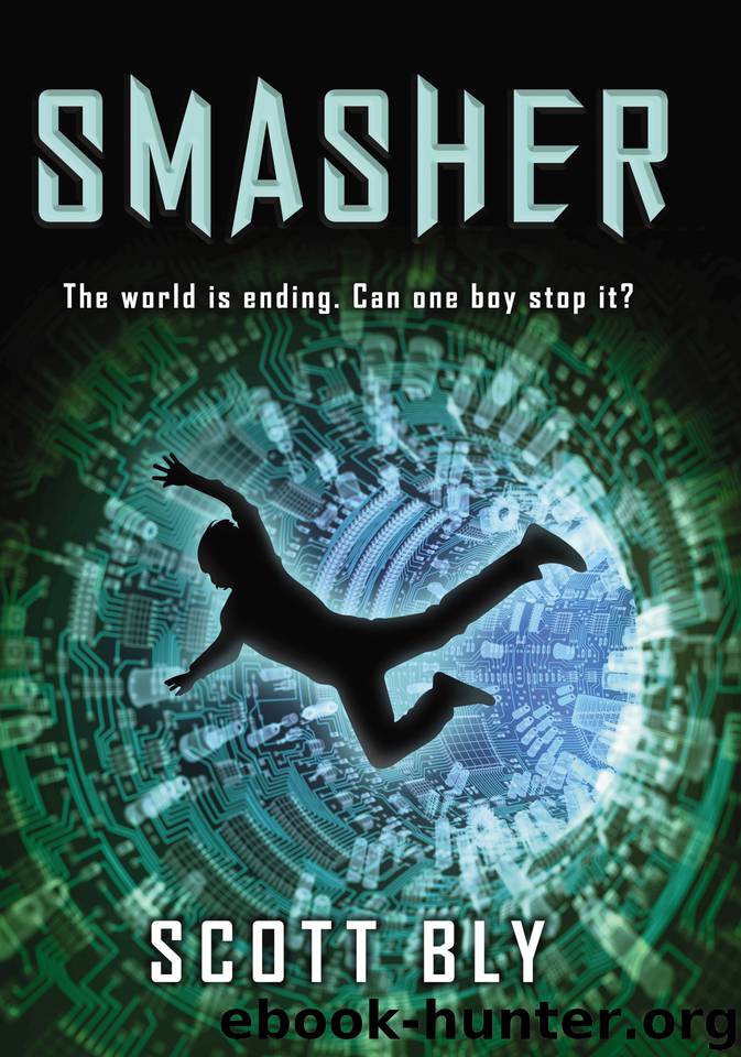 Smasher by Scott Bly