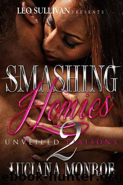Smashing Homies 2 by Luciana Monroe