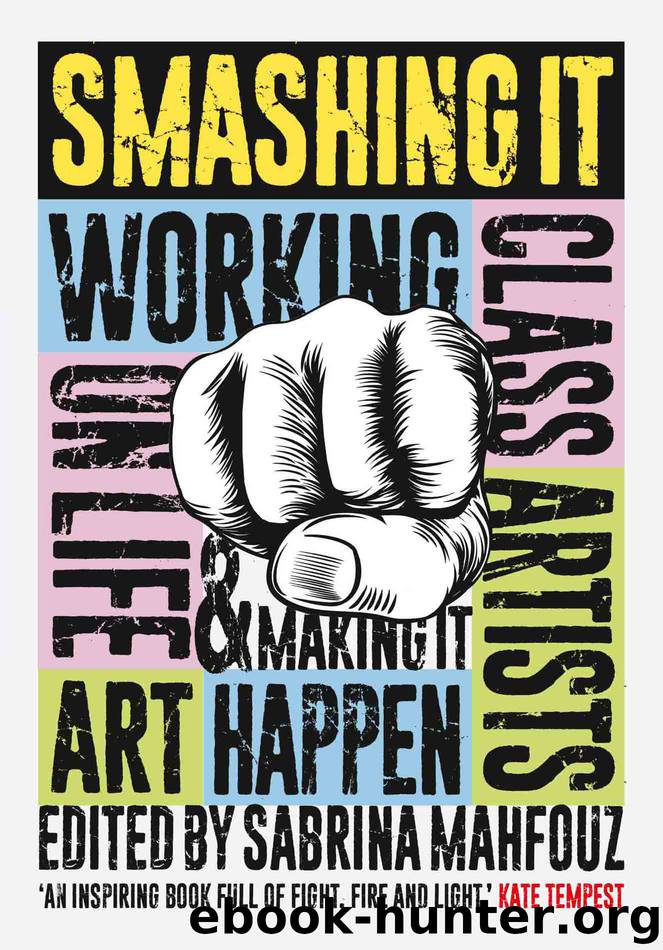 Smashing It by Mahfouz Sabrina;