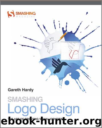 Smashing Logo Design by Gareth Hardy
