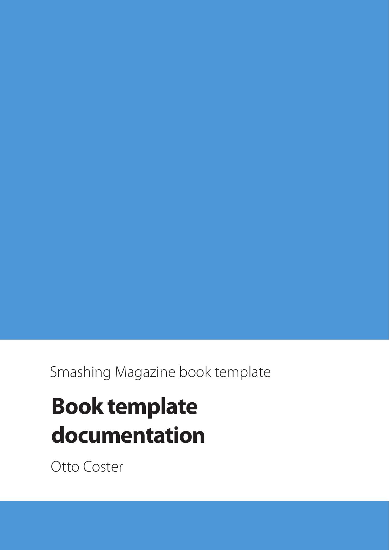 Smashing Magazine book template.indd by Unknown