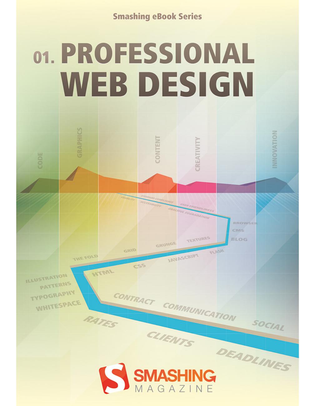 Smashing Professional Web Design by Unknown