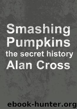 Smashing Pumpkins by Alan Cross
