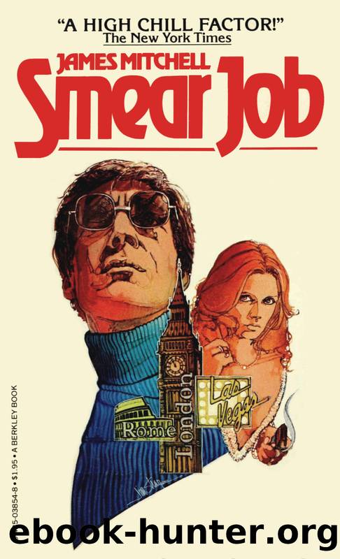 Smear Job [LATEST] by James Mitchell