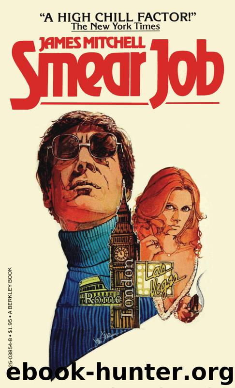 Smear job by Mitchell James