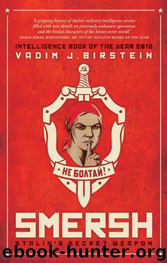 Smersh by Vadim Birstein