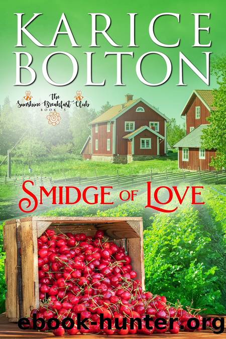 Smidge of Love (The Sunshine Breakfast Club Book 5) by Karice Bolton
