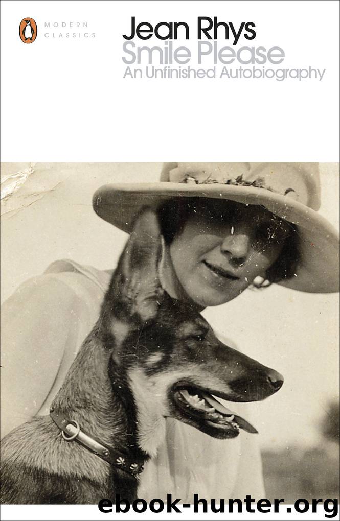 Smile Please by Jean Rhys
