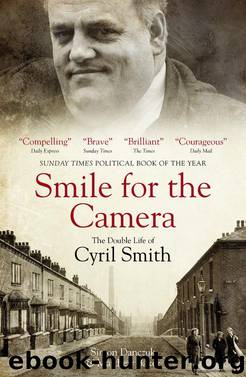 Smile for the Camera by Simon Danczuk & Matthew Baker