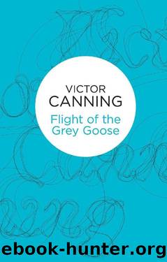 Smiler 02 Flight of the Grey Goose by Victor Canning