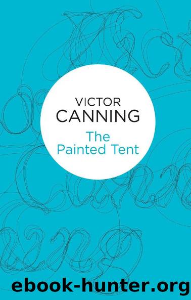 Smiler 03 The Painted Tent by Victor Canning