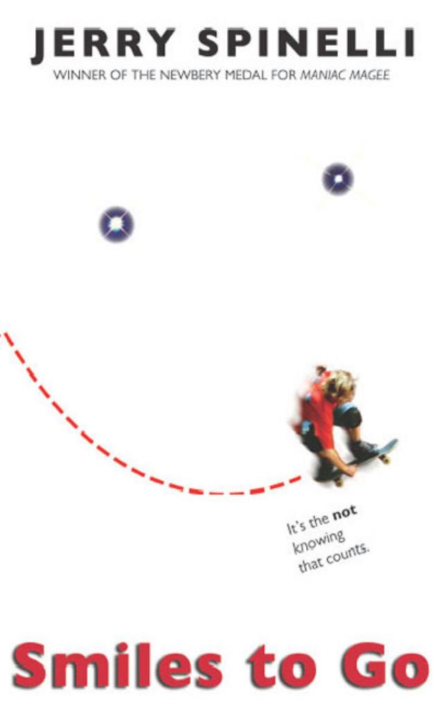 Smiles to Go by Jerry Spinelli