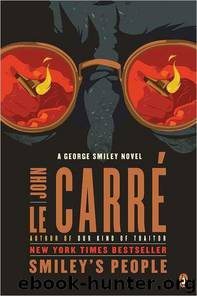 Smiley's People by John le Carré
