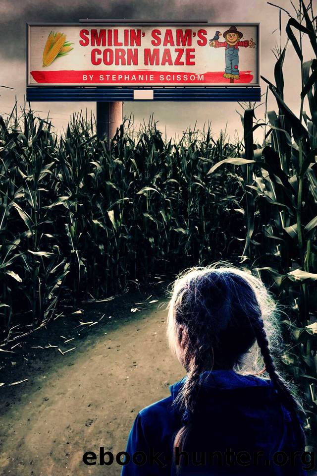 Smilin' Sam's Corn Maze by Stephanie Perry Scissom