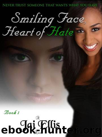 Smiling Face, Heart of Hate by Jai Ellis