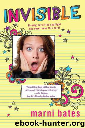 Smith High 02: Invisible by Marni Bates