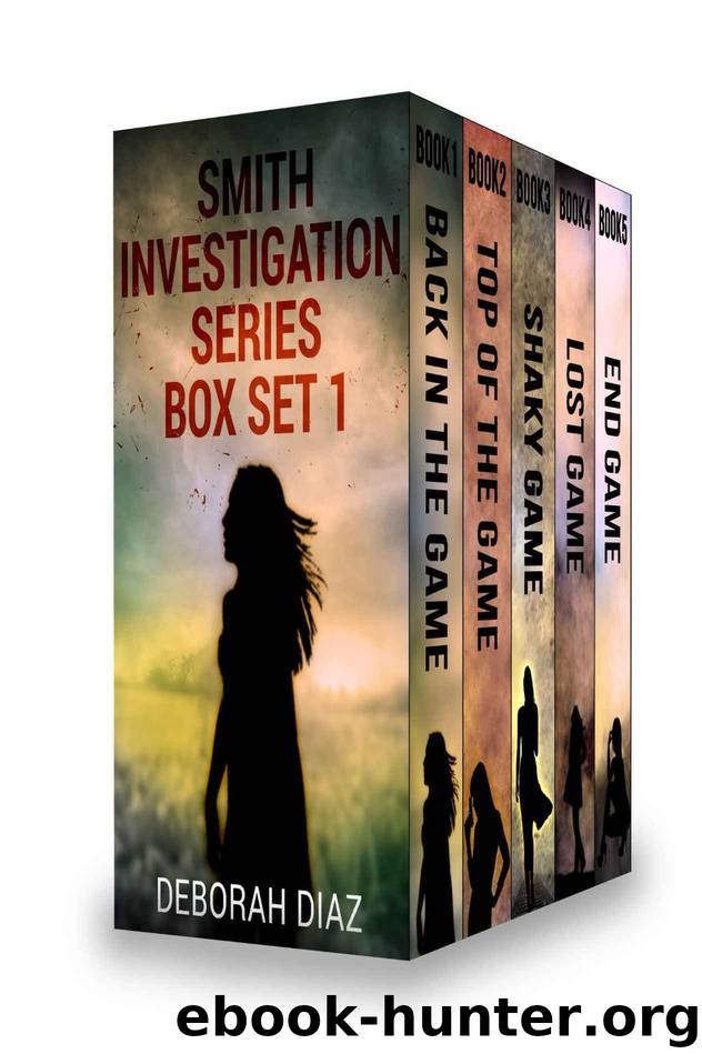 Smith Investigation Series Box Set 1 by Deborah Diaz