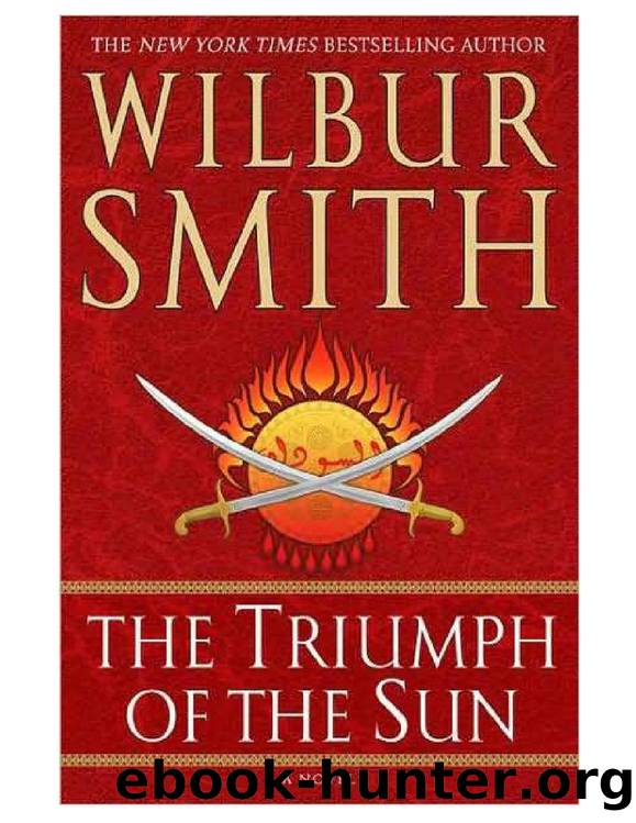 Smith Wilbur - B5 by Wilbur Smith