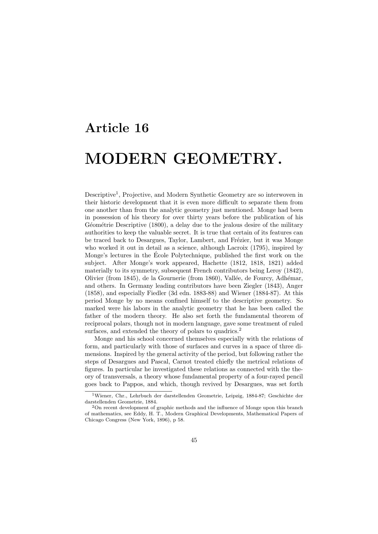 Smith by History of Modern Mathematics