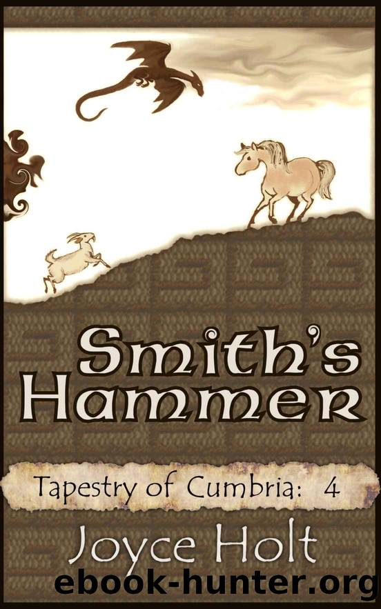 Smith's Hammer by Joyce Holt