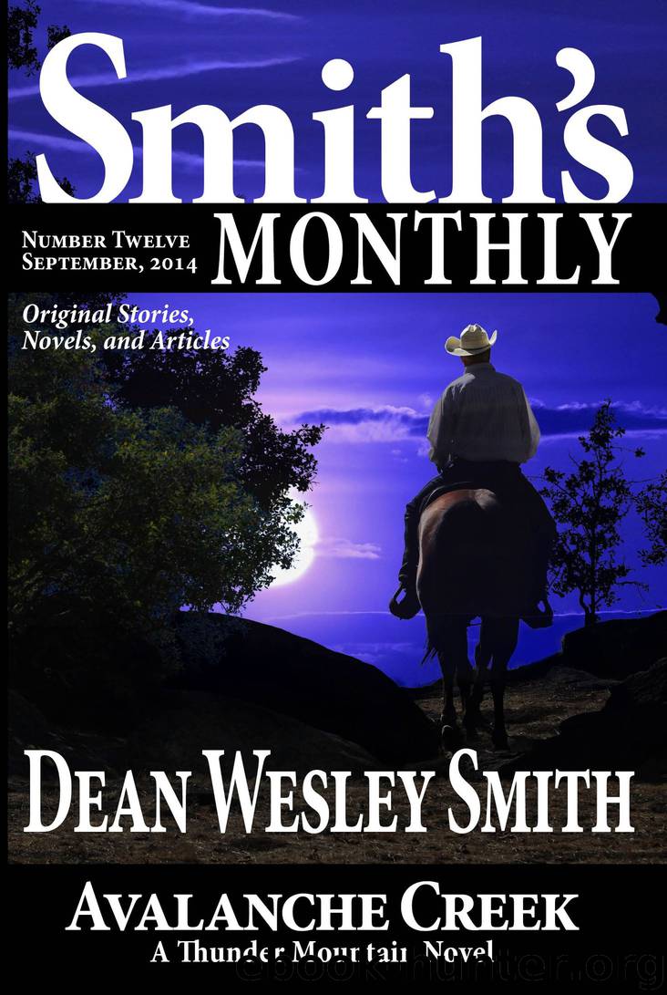 Smith's Monthly #12 by Smith Dean Wesley
