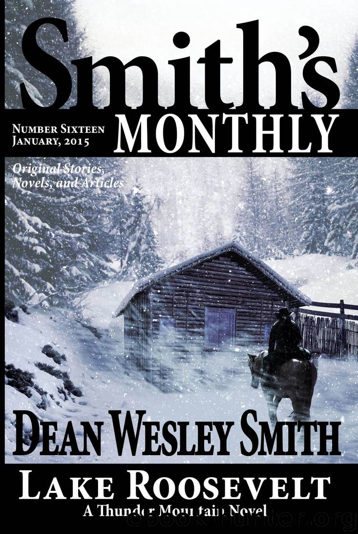 Smith's Monthly #16 by Smith Dean Wesley