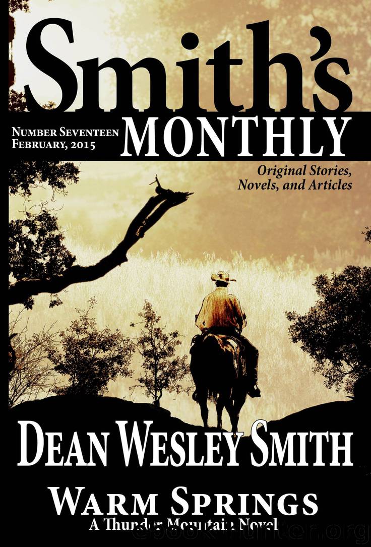 Smith's Monthly #17 by Smith Dean Wesley