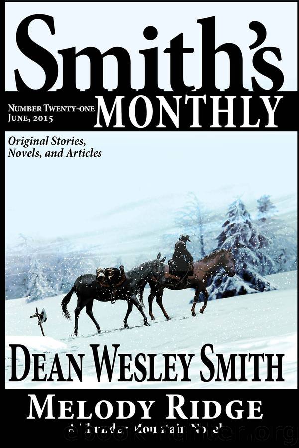 Smith's Monthly #21 by Smith Dean Wesley