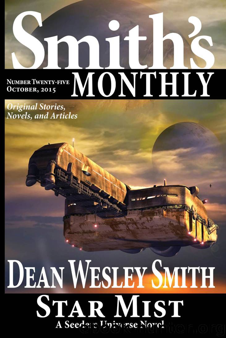 Smith's Monthly #25 by Smith Dean Wesley