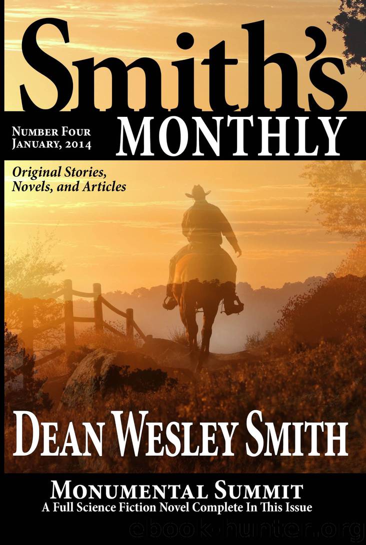 Smith's Monthly #4 by Smith Dean Wesley