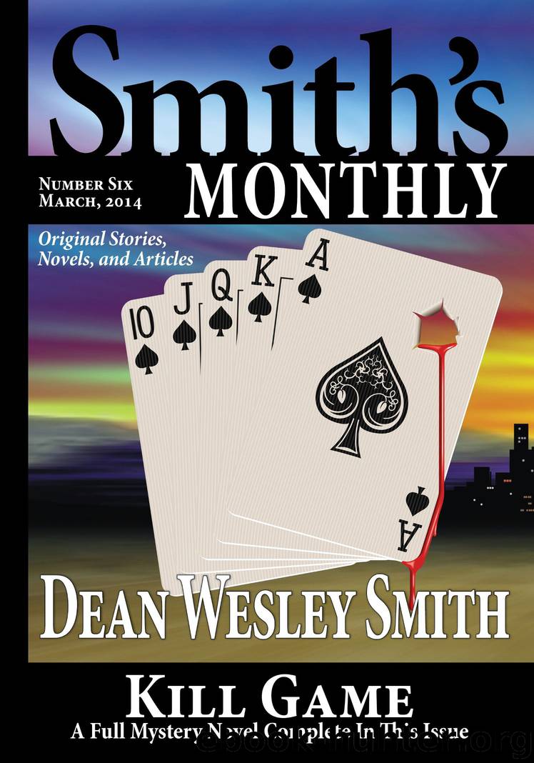 Smith's Monthly #6 by Smith Dean Wesley