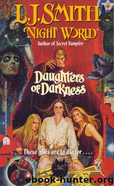 Smith, L J - Night World 02 by Daughters of Darkness (v5.0)
