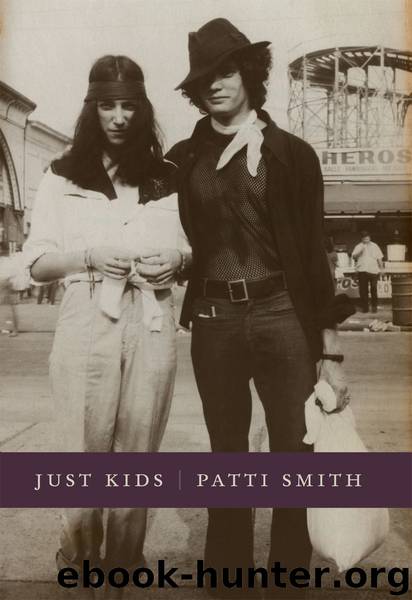 Smith, Patti - Just Kids by Smith Patti