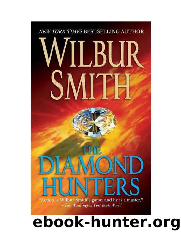 Smith, Wilbur by Wilbur Smith