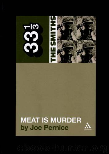 Smiths' Meat is Murder by Pernice Joe