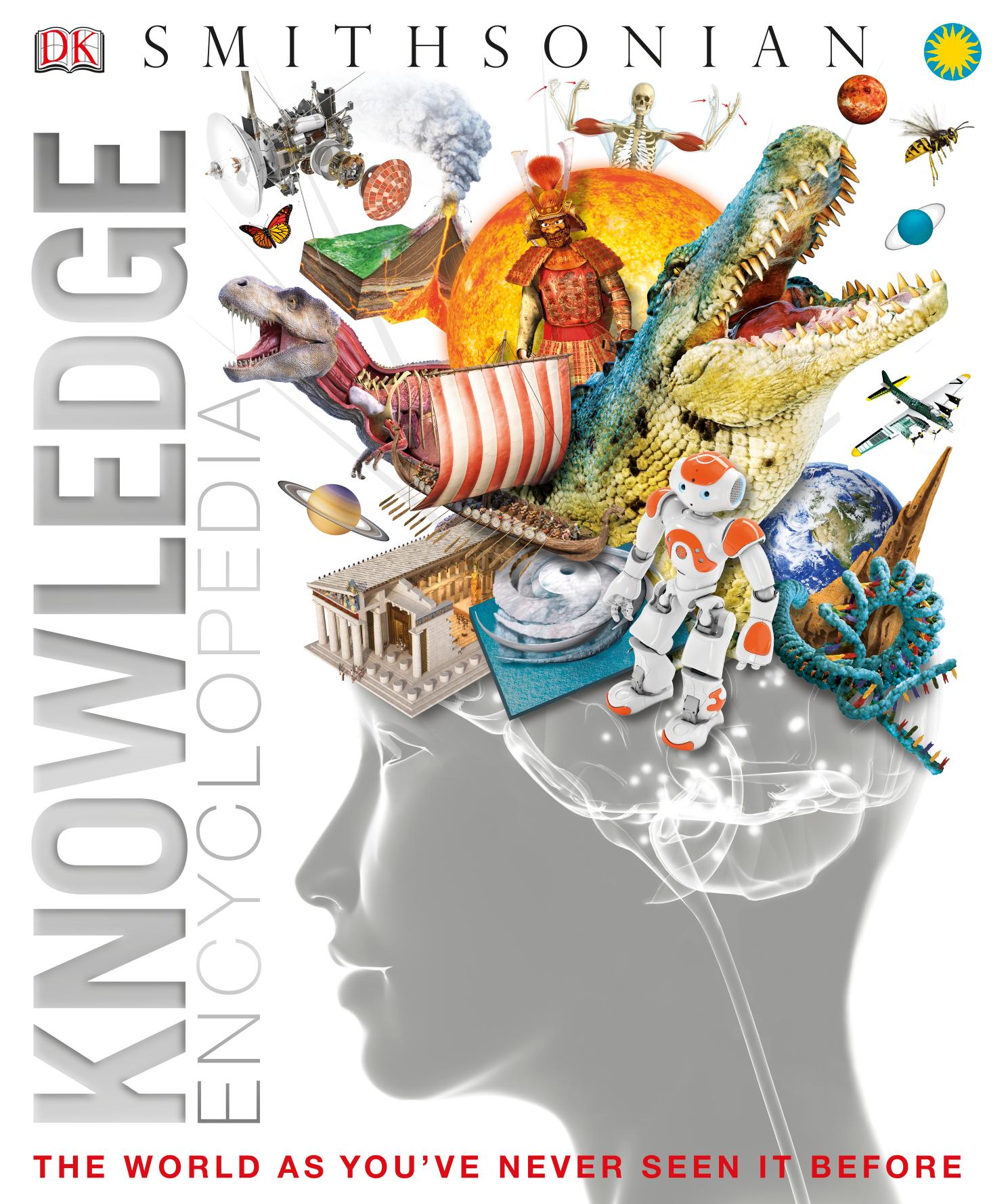 Smithsonian Knowledge Encyclopedia by Dorling Kindersley