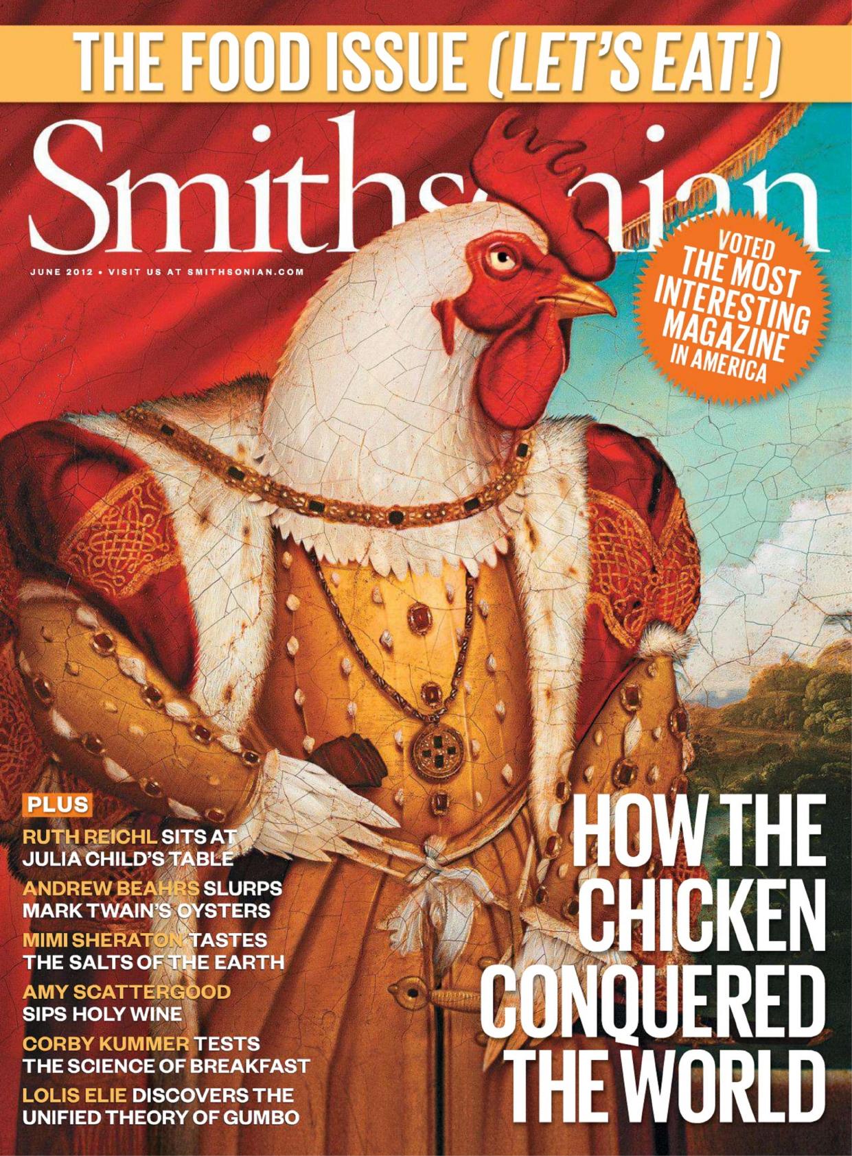 Smithsonian Magazine - February 2015 by Unknow