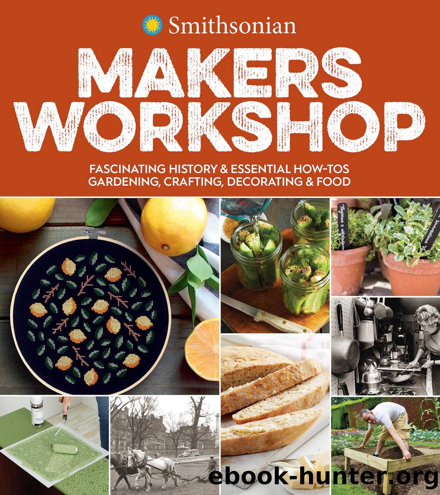 Smithsonian Makers Workshop by The Smithsonian Institution