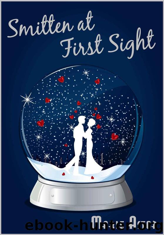 Smitten at First Sight by Marie Astor