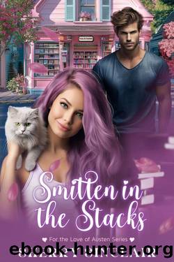 Smitten in the Stacks (For the Love of Austen Book 2) by Sherry Sinclair
