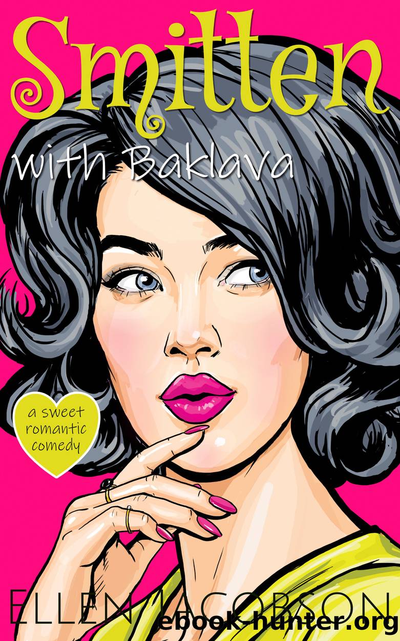 Smitten with Baklava by Ellen Jacobson