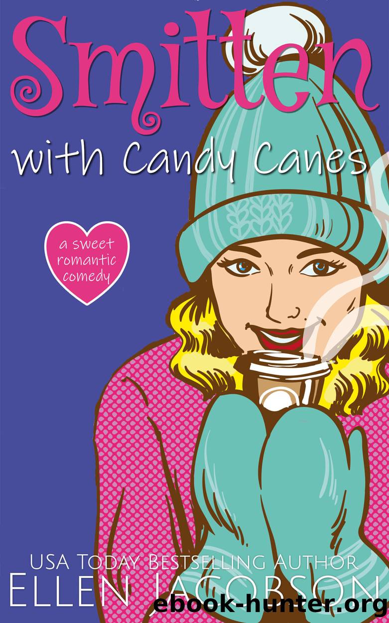 Smitten with Candy Canes by Ellen Jacobson
