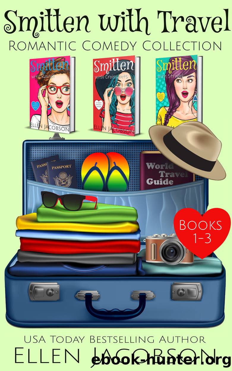Smitten with Travel Romantic Comedy Collection by Ellen Jacobson